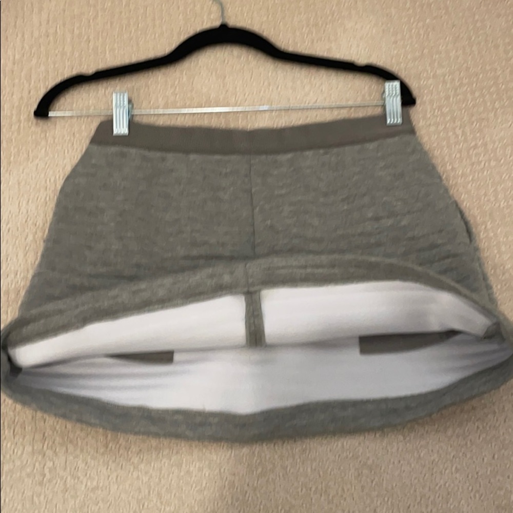 Neil Barrett embossed bonded jersey skirt - Picture 6 of 6